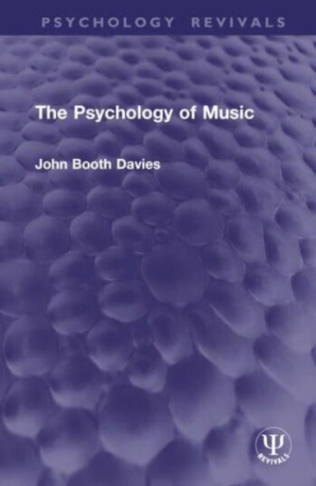 The Psychology of Music