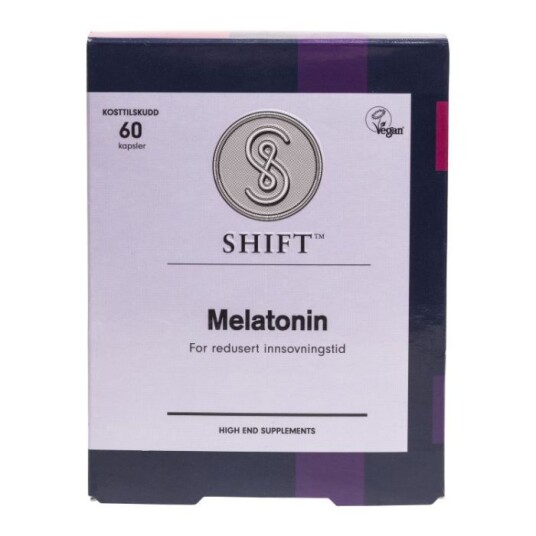 SHIFT Melatonin Vegan SHIFT Melatonin Vegan