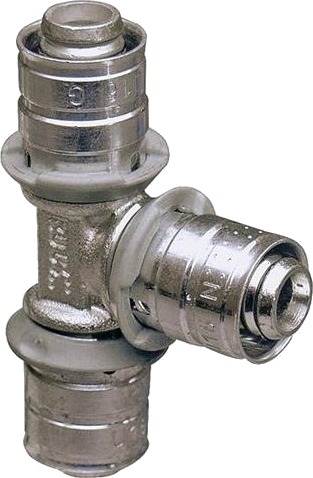 Prestee Unipipe 40X40x40mm