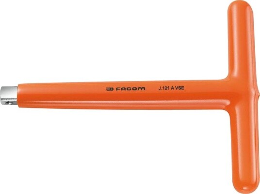 Facom T-Nøkkel J.121Avse 3/8", 1000 v