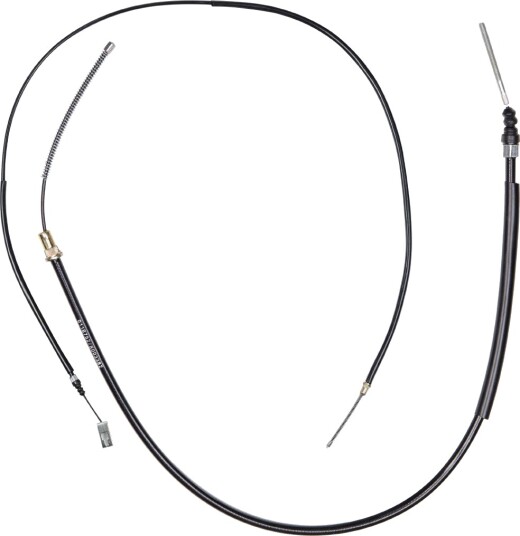 RIDEX 124C1101 Tautrekk håndbremse
