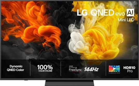 LG 75" QNED evo MiniLED 83 4K TV 2026 75QNED83B6A LG 75" QNED evo MiniLED 83 4K TV 2026 75QNED83B6A