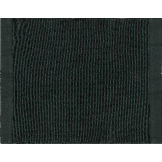 Rento Seat Cover Kenno 50x60 cm Musta/Dark Green