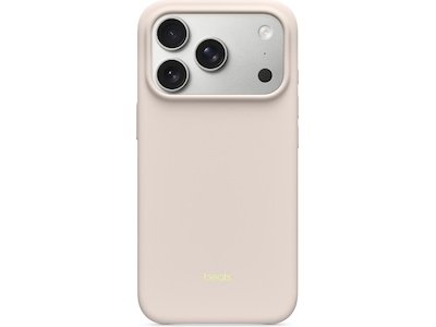 Apple iPhone 17 Pro MagSafe Deksel med Kamera Kontroll Kalkstein