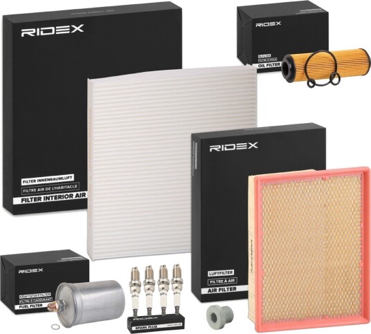 Servicepakke RIDEX 4682P16048