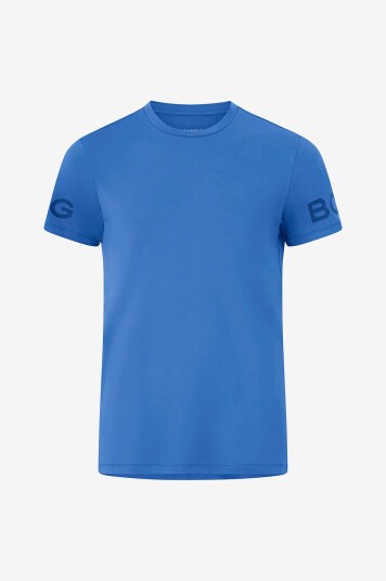 Björn Borg Trenings t skjorte Borg T shirt Blå