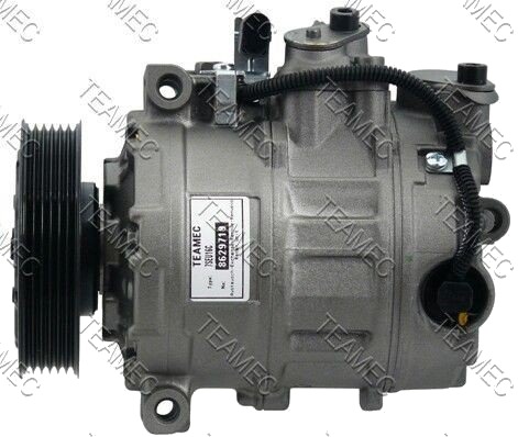 AC kompressor TEAMEC 8629710