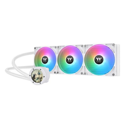 Thermaltake TH420 V2 Ultra ARGB CL W407 PL14SW A Thermaltake TH420 V2 Ultra ARGB CL W407 PL14SW A