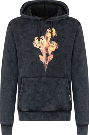 Roberto Cavalli Herre Gensere & Hettegensere Svart XL,