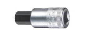 Stahlwille 03050006, Sokkel, 1/2", Metrisk, 1 Hode(R), 6 Mm