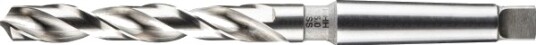 Baildon Din 345 Rn Nwkc Metallbor 22,5 Mm, Hss (S), 253-155 Mm (Mk2 Skaft)
