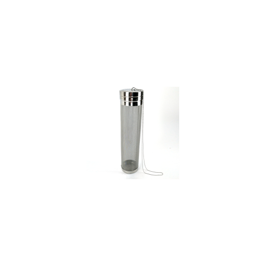 Humlefilter i rustfritt stål 6,6 cm x 29,2 cm