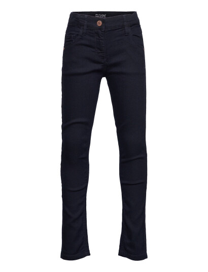Minymo Jeans Power Stretch Slim Fit Blue 80 Minymo Jeans Power Stretch Slim Fit Blue 80