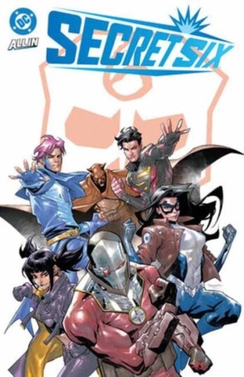Secret Six Secret Six