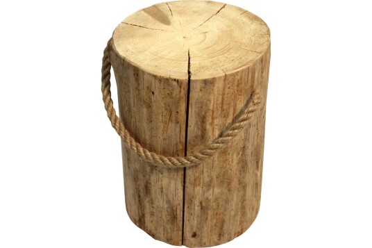 Hillerstorp Pölkky stol Furu 25-35 cm Natur Hillerstorp Pölkky stol Furu 25-35 cm Natur