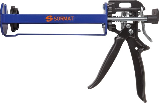 Sormat Patronpistol Ipu 380 For Forankringsmasse Ith Passer Til: Ith 380/410