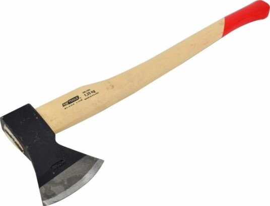 Aw-Tools Awtools Carpent's Ax 1,25 Kg Trehåndtak Black Line Aw-Tools Awtools Carpent's Ax 1,25 Kg Trehåndtak Black Line