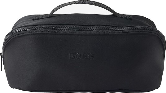 Björn Borg Toalettmappe Borg Classic Wash Bag Svart