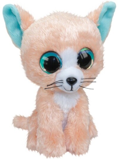 Lumo Stars kosebamse 15 cm Peach Katt