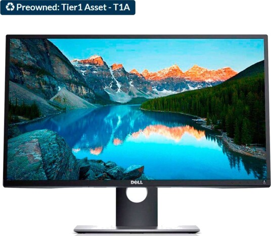 Dell P2417H 24" 1920x1080 Dell P2417H 24" 1920x1080