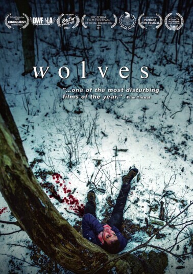 Wolves DVD Wolves DVD