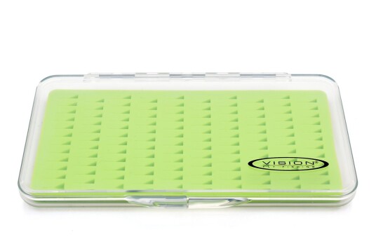 Vision Slim Nymphmaniac Flueboks Vision Slim Nymphmaniac Flueboks