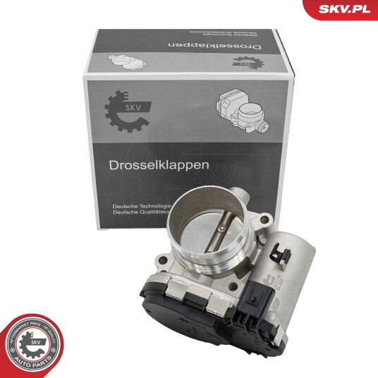 Gasspjeld ESEN SKV 12SKV175