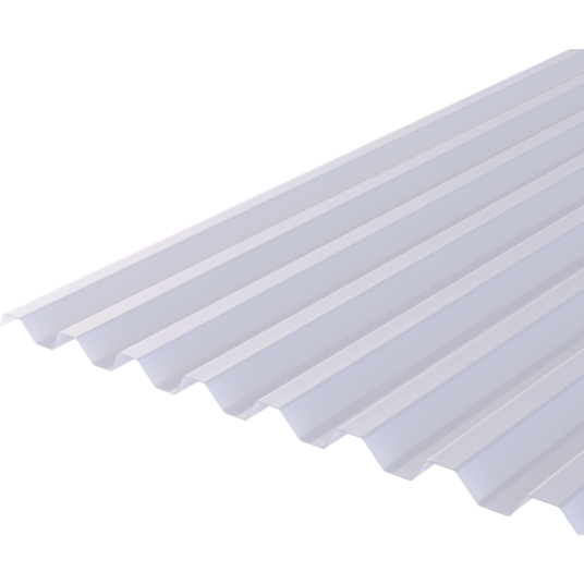 Plastmo Takplate Jumbolite Plast B 1060mm L 2400mm Areal Plate 2.54m2 Opal Plastmo Takplate Jumbolite Plast B 1060mm L 2400mm Areal Plate 2.54m2 Opal