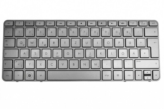 HP Keyboard (GERMAN) HP Keyboard (GERMAN)