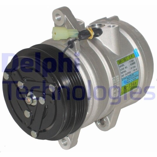AC kompressor DELPHI TSP0155854 AC kompressor DELPHI TSP0155854