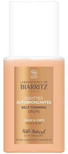 Laboratoires de Biarritz Alga Maris Self Tanning Drops 35 ml