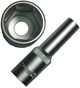 Bato Topp Lang Tommer 1/2" x 3/4" 6-Kant