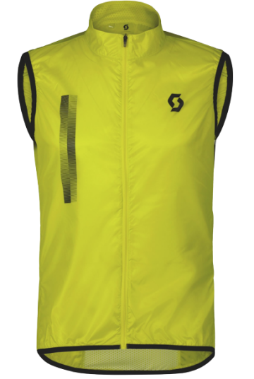 Scott RC Team Vannavvisende Vest Gul Herre