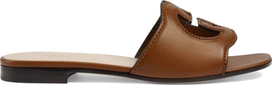 Gucci Dame Sko Brun 38 1/2 EU, Gucci Dame Sko Brun 38 1/2 EU,
