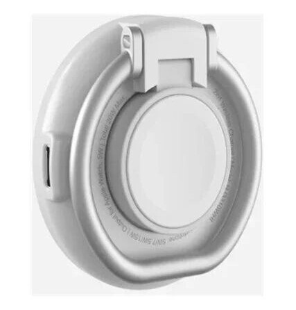 Targus HyperJuice 2-i-1 Trådløst Ladestativ 15 Watt Hvit