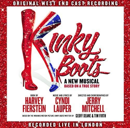 Diverse Artister Kinky Boots CD