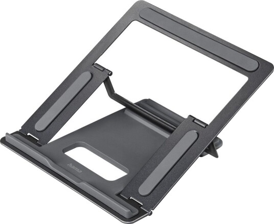 Hama Metall laptopstativ 15,4" Grå