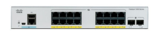 CISCO CCATALYST 1000 16PORT GE POE 2X1G SFP IN CPNT