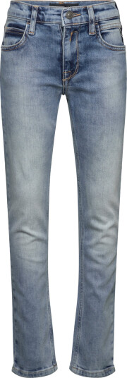 Replay Zikry Trousers Slim Replay Basics - Blue - 8 A