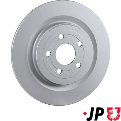 Bremseskive JP GROUP 1563203500