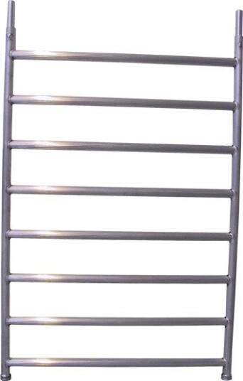Jumbo Stillasramme 8 Trinn 130 × 200cm