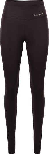 Aclima Women's LightWool 180 Longs Chocolate Plum XXL Aclima Women's LightWool 180 Longs Chocolate Plum XXL