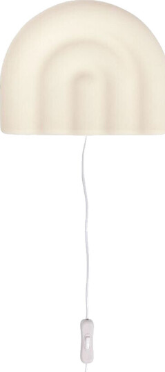 OYOY Living Design - Rainbow Vegglampe Offwhite OYOY Living Design - Rainbow Vegglampe Offwhite