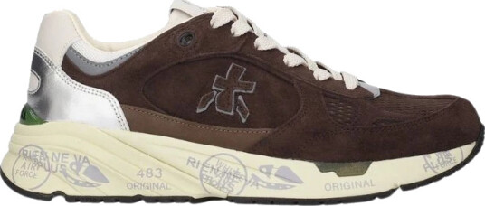 Premiata Dame Sko Brun 39 EU, Premiata Dame Sko Brun 39 EU,