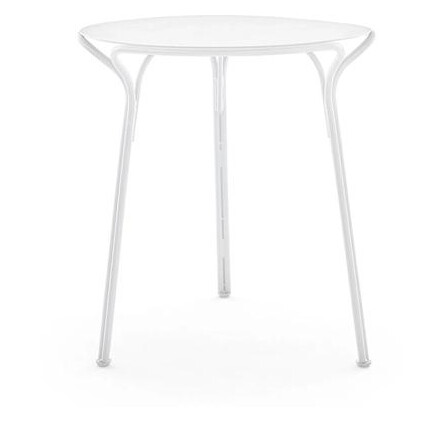 Kartell Hiray Bord H72 Hvit