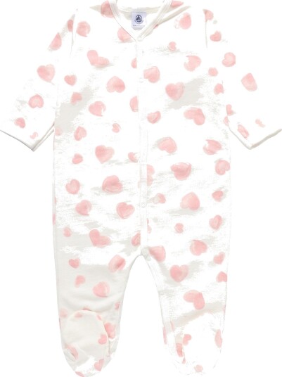 Petit Bateau Sf Dors Bien Y Cream 86