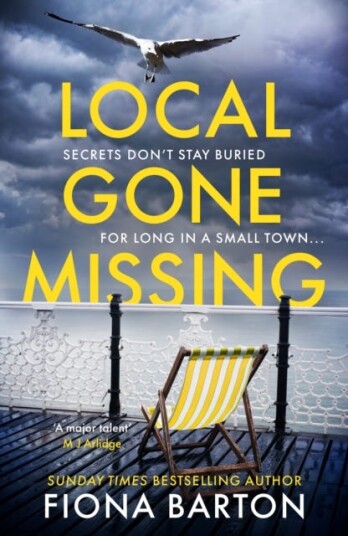Local Gone Missing The mustread atmospheric thriller of 2022