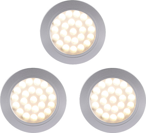 Nordlux Cambio Underskaps-spotter - 3pk