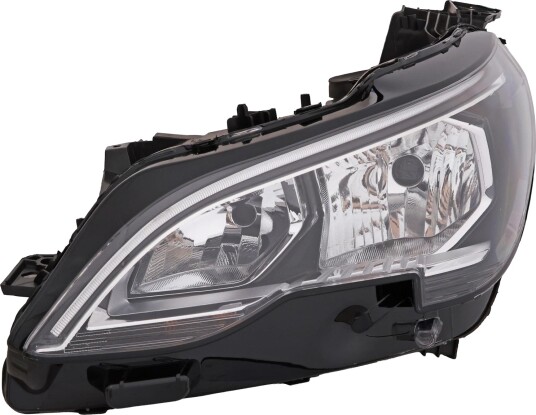DIEDERICHS 4236483 Frontlykter