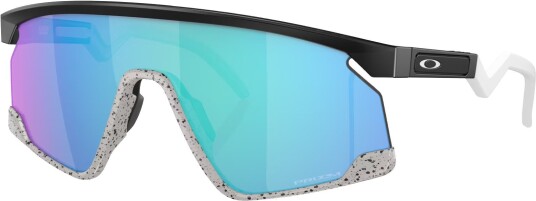 Oakley Bxtr Matte Black W/Prizm Sapphire OS